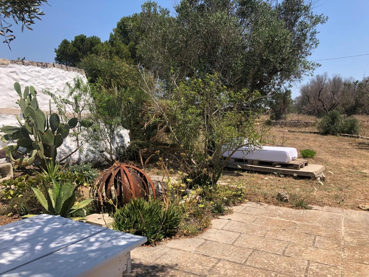 Bed and Breakfast Trullo Mareposa Sannicola Esterno foto