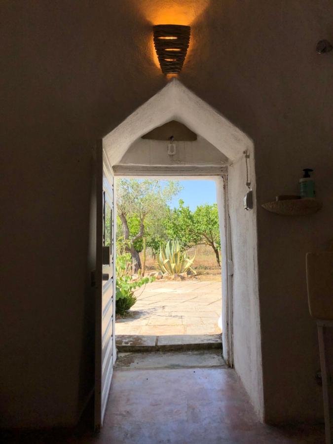 Bed and Breakfast Trullo Mareposa Sannicola Esterno foto