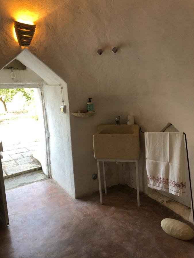 Bed and Breakfast Trullo Mareposa Sannicola Esterno foto