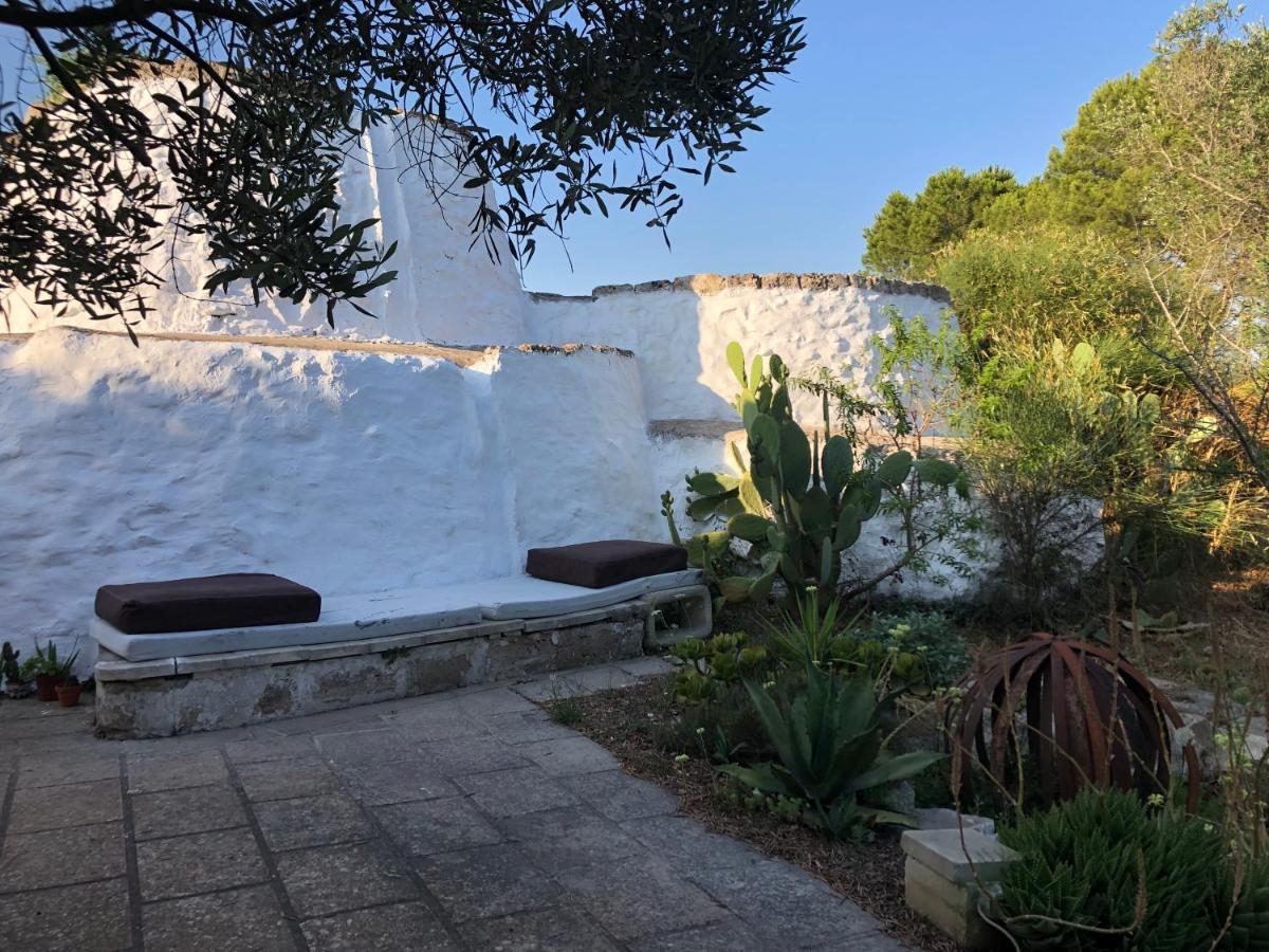 Bed and Breakfast Trullo Mareposa Sannicola Esterno foto