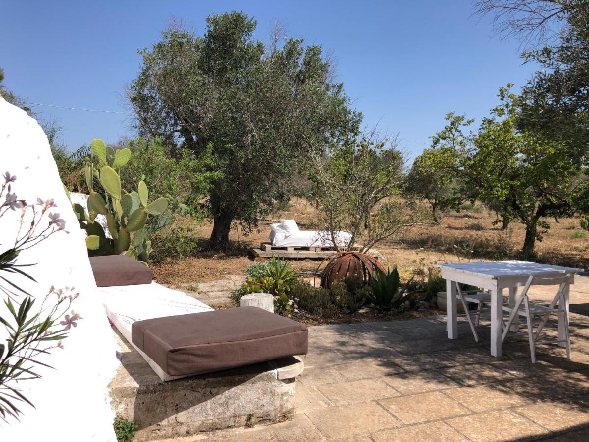Bed and Breakfast Trullo Mareposa Sannicola Esterno foto