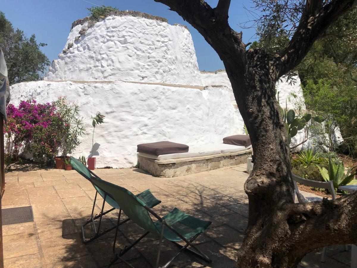 Bed and Breakfast Trullo Mareposa Sannicola Esterno foto