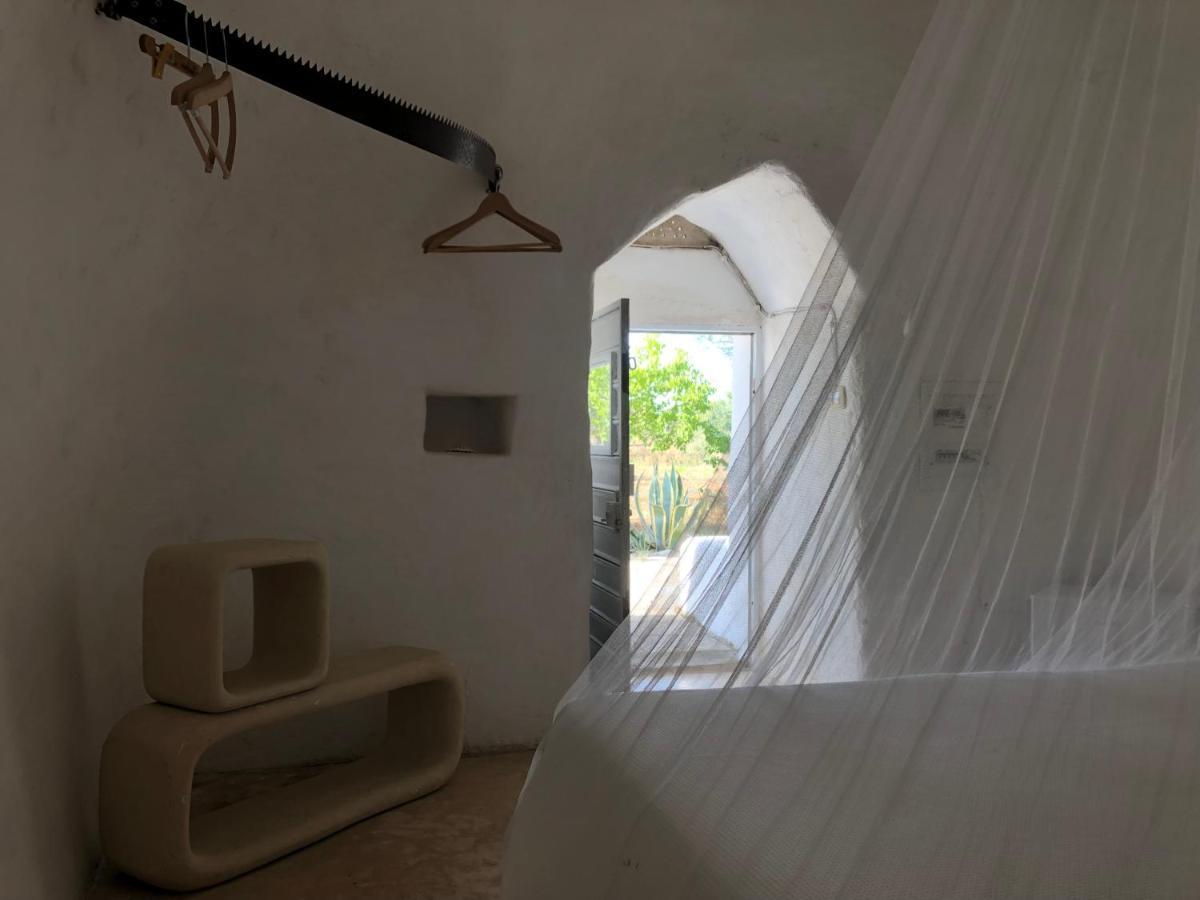 Bed and Breakfast Trullo Mareposa Sannicola Esterno foto
