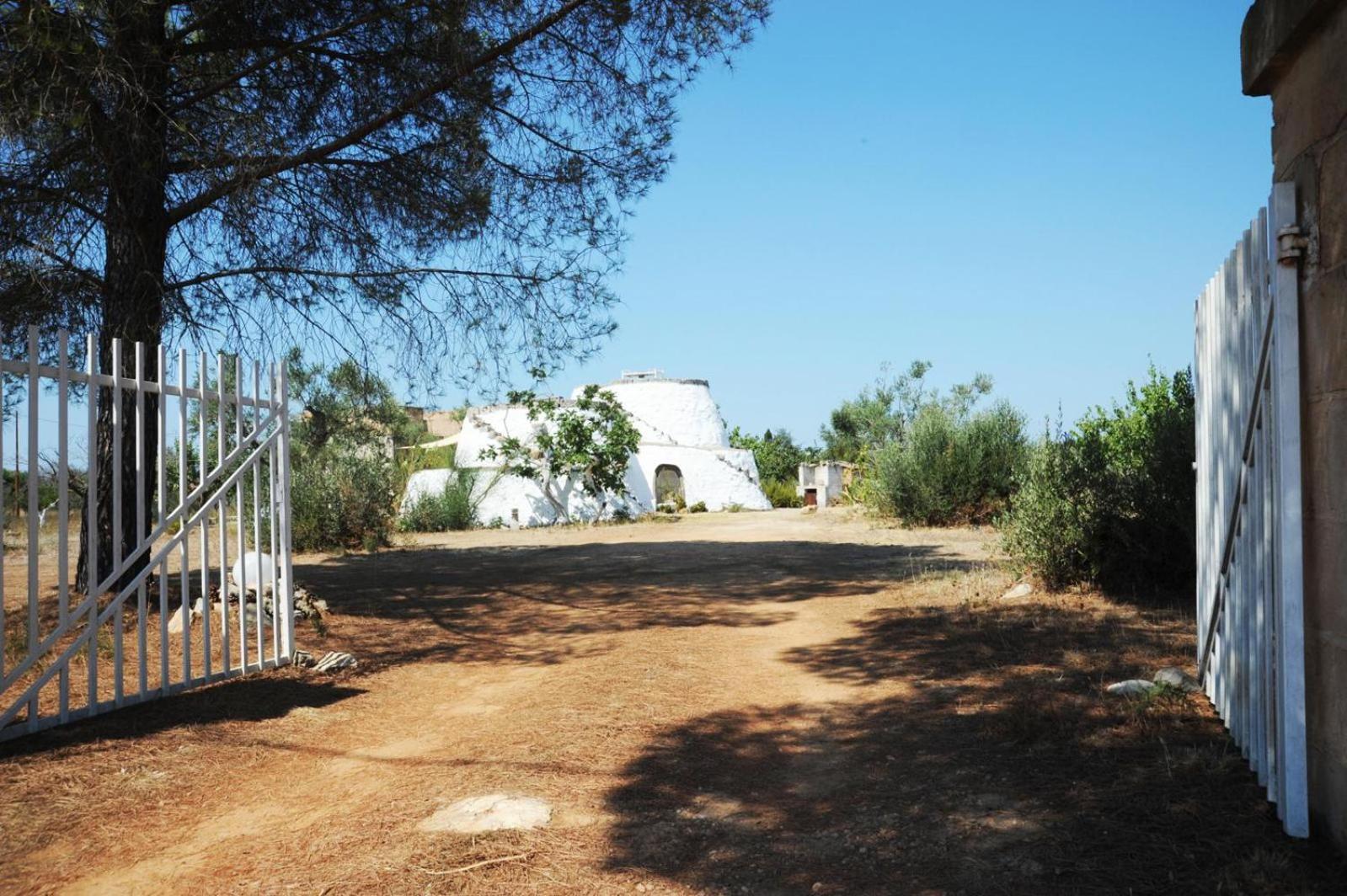Bed and Breakfast Trullo Mareposa Sannicola Esterno foto
