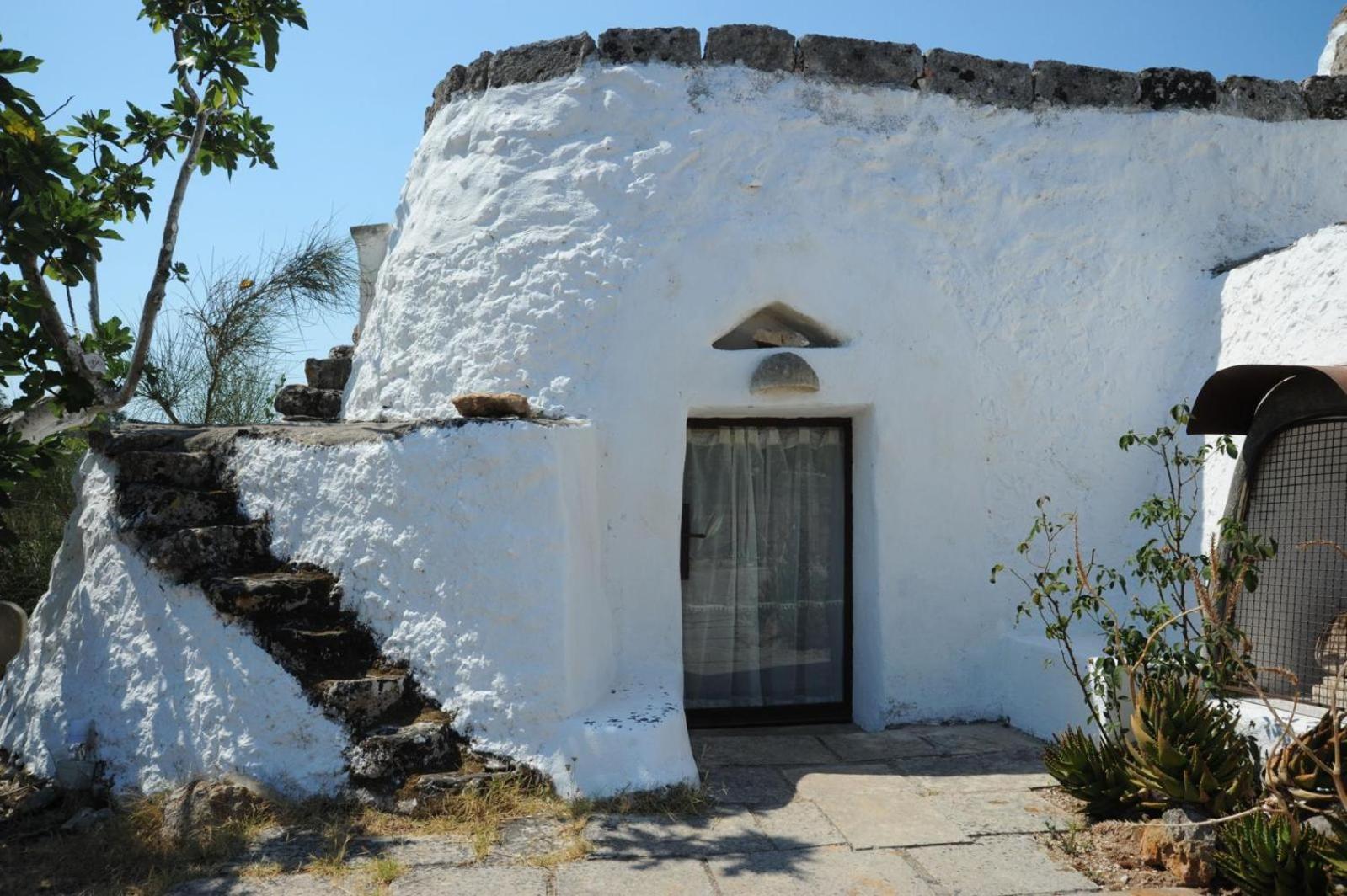Bed and Breakfast Trullo Mareposa Sannicola Esterno foto