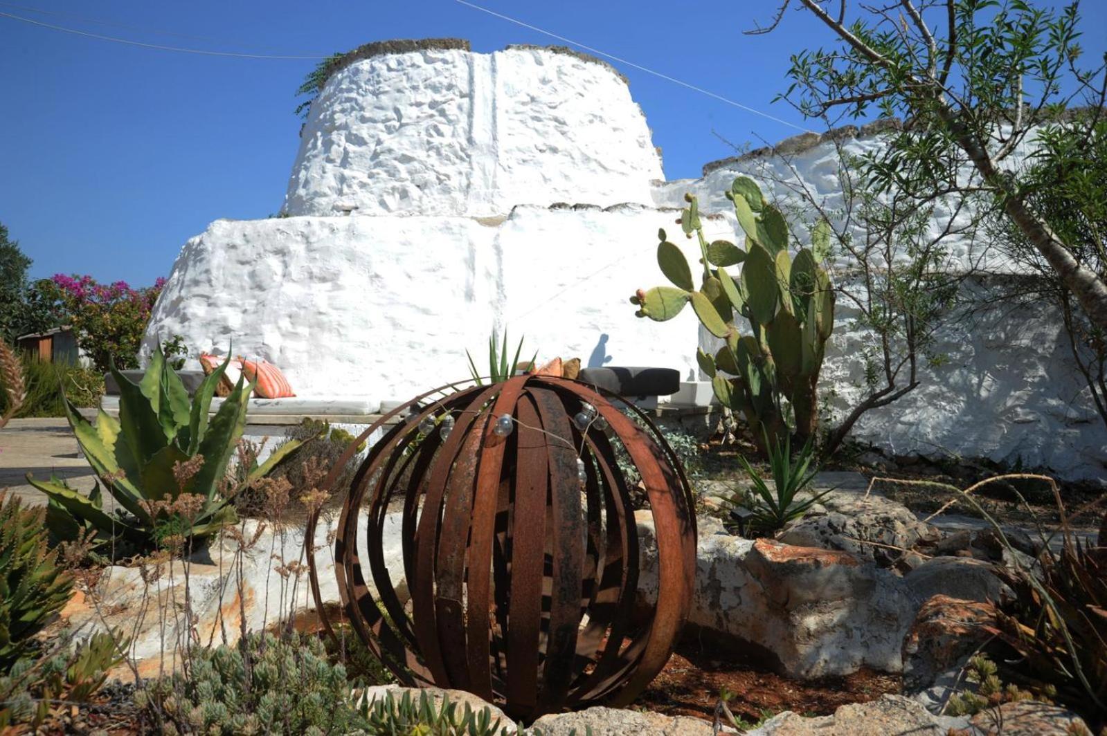 Bed and Breakfast Trullo Mareposa Sannicola Esterno foto